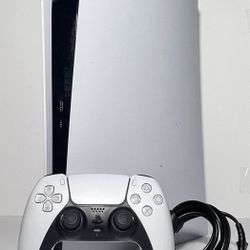 PlayStation 5 Digital Edition in Excellent Condition