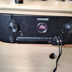 Marantz Amplifier / Receiver
