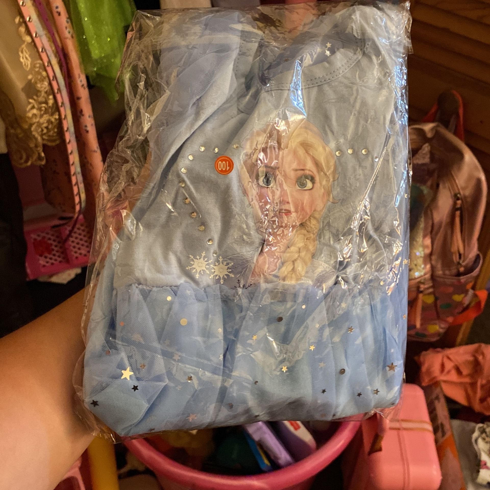 Elsa Dress