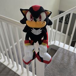 Sonic shadow backpack