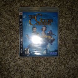 PS3 THE GOLDEN COMPASS