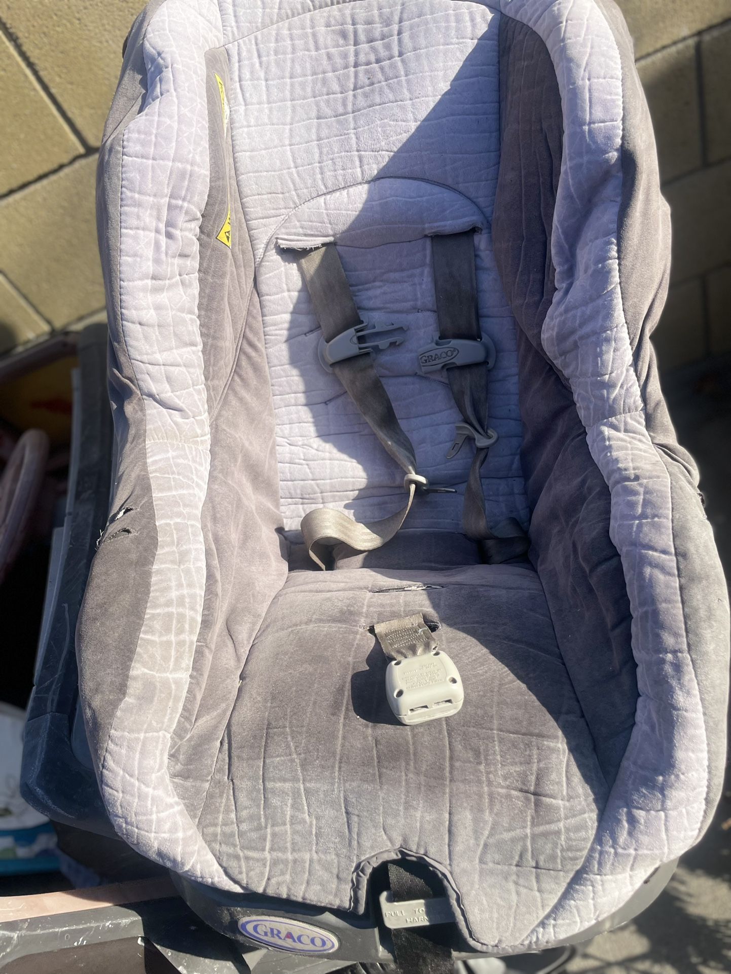 toddler car seat
