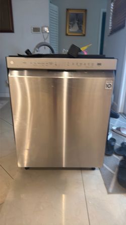 LG Dishwasher for Parts
