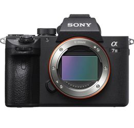 Sony Alpha 7 III (a73) Full-frame Interchangeable Lens Camera Body Only