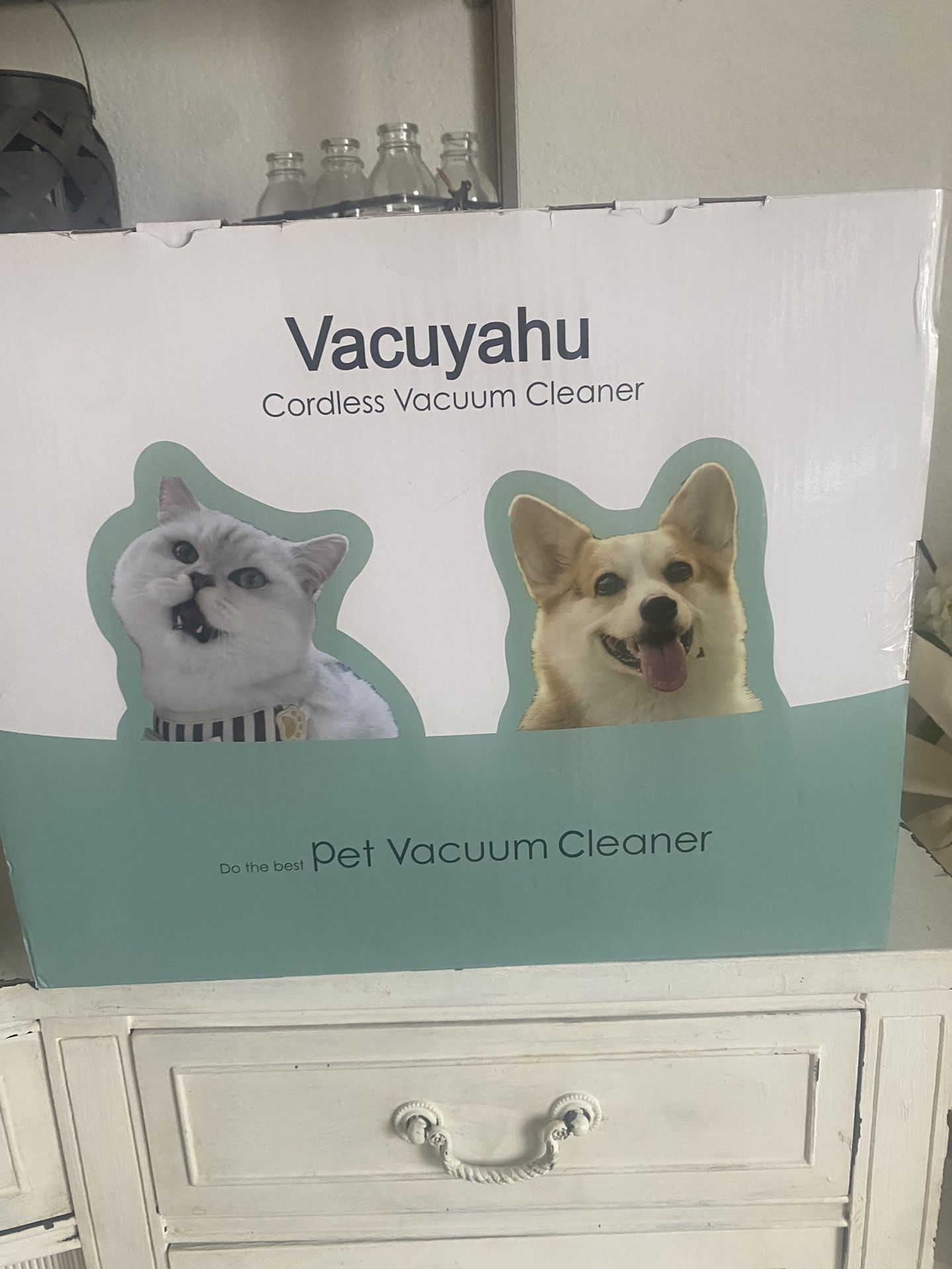 Pet Vacuum Cleaner