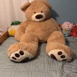 Giant Teddy Bear