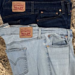 Levi’s Women’s Plus Size Boyfriend Fit 24W