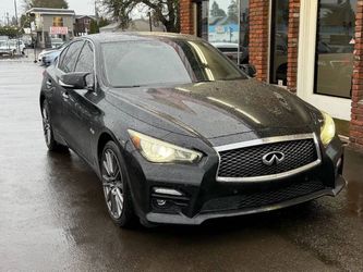 2017 Infiniti Q50