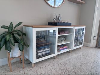 6 ft. Bar cabinet