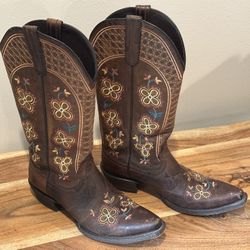 Ariat Cowgirl Boots