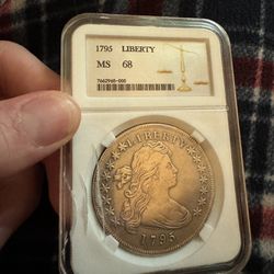 1795 Coin 