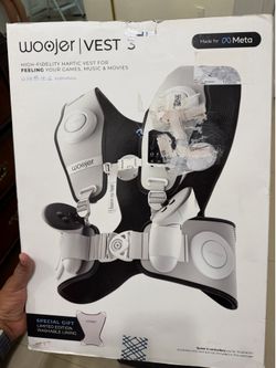 Woojer vest 3