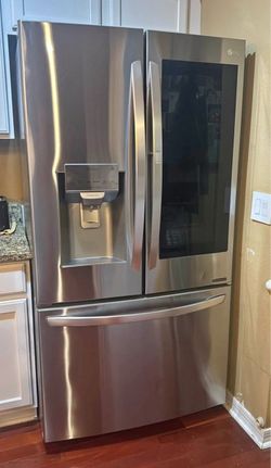 LG French Door Refrigerator