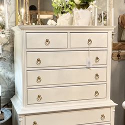 French Provincial Dresser by Adeline Collective 