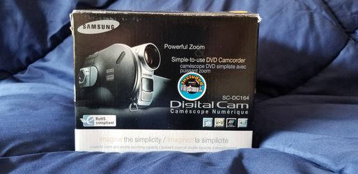 SAMSUNG Digital camera