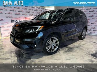 2022 Honda Pilot