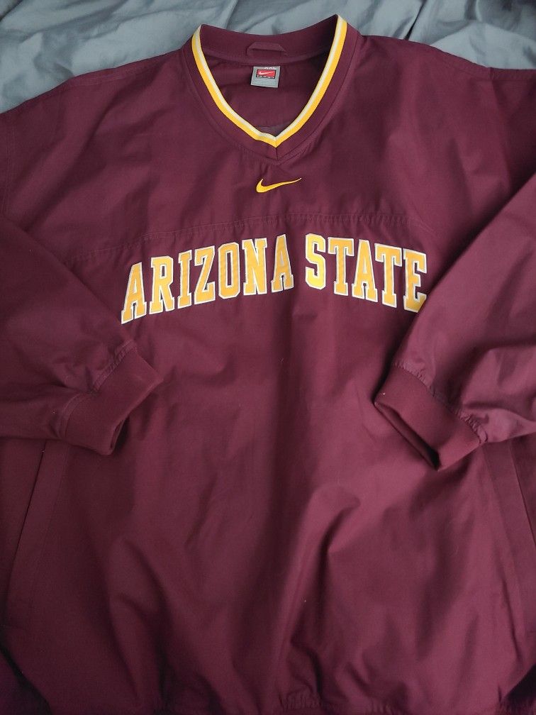 Arizona State University Windbreaker