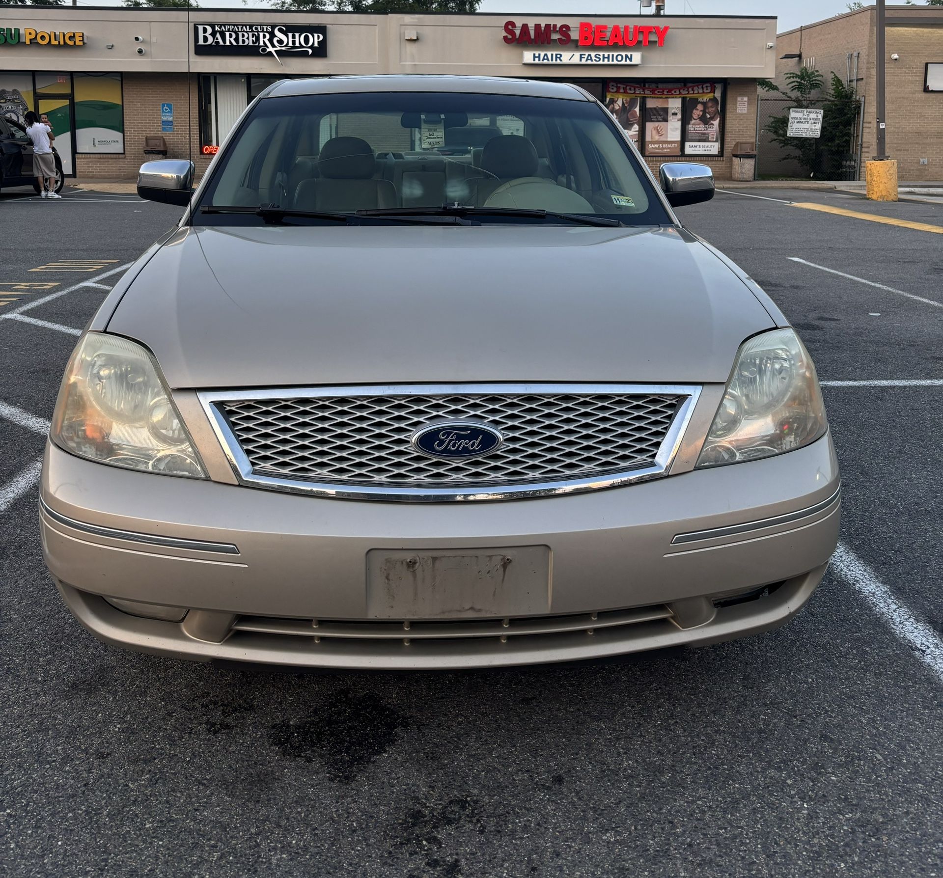 2005 Ford Five Hundred
