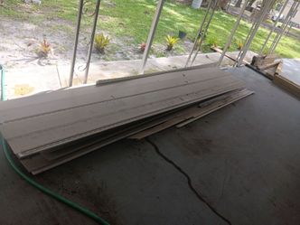 Siding panels