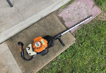 Stihl HS86R Commercial Hedge Trimmer