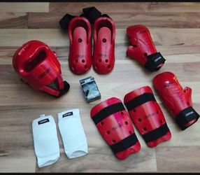 youth sparring gear