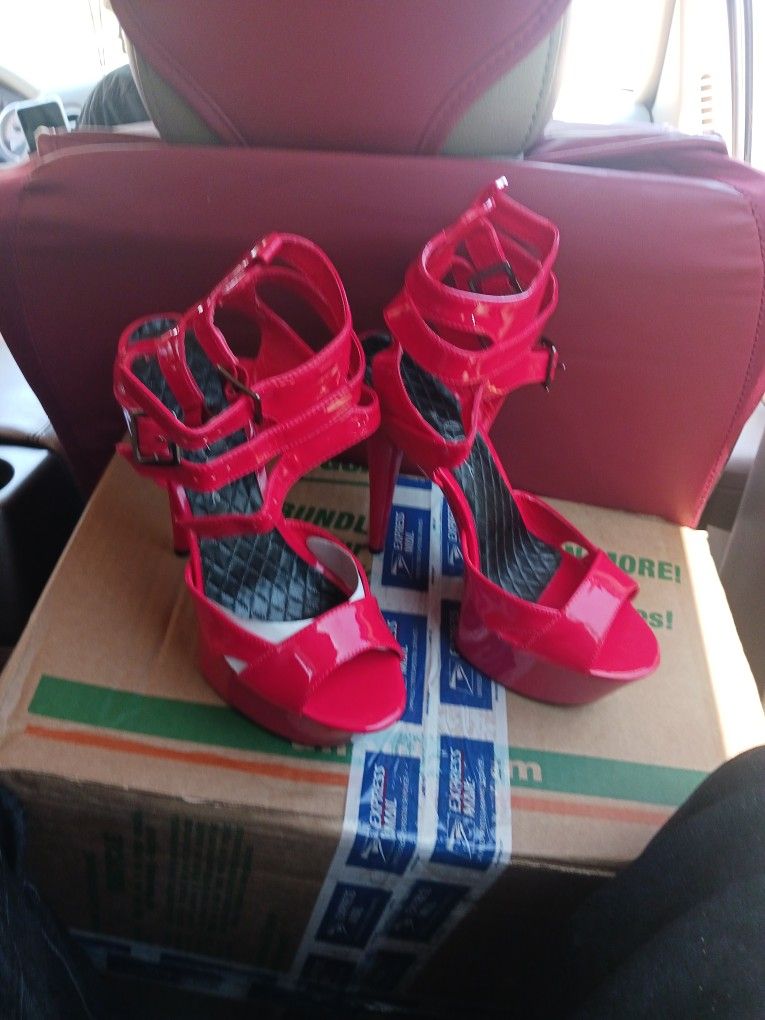 Size 10 Heels