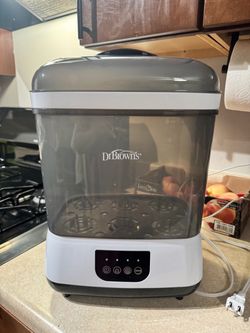Dr. Brown's Baby Bottle Sterilizer and Dryer