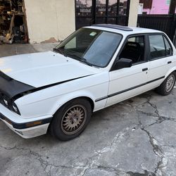 1989 BMW 325i