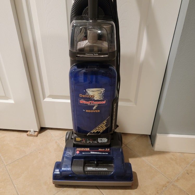 Hoover Windtunnel Upright Vacuum Cleaner 