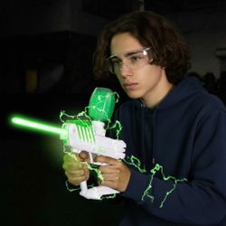 Gel Blaster Surge Water Blaster- Includes 10,000 Gel Rounds Orbeez New in Box