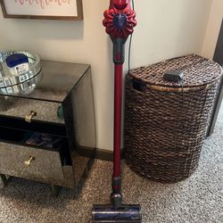 Dyson Vacuum 