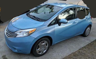 2014 Nissan Versa