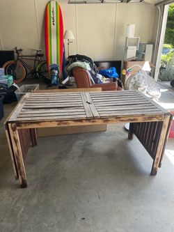 IKEA ÄPPLARÖ Patio Table - FOR FREE!!