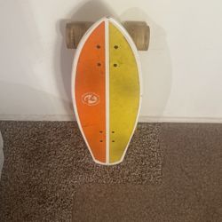 Skateboard