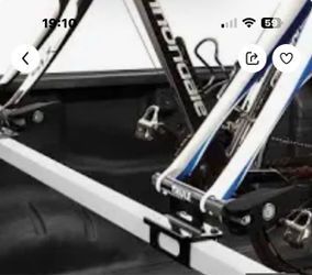 Thule Bed Rider Bike Rack
