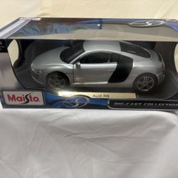Maisto 1:18 Audi R8
