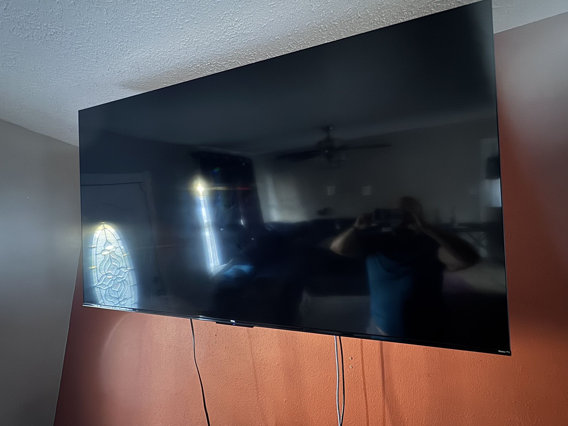 TCL UHD 50 Inch