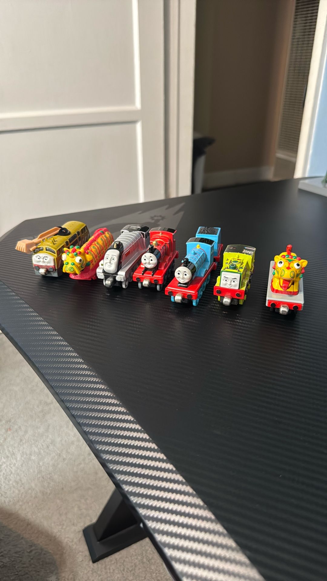 Thomas And Friends Metal 