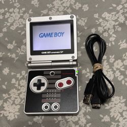Game Boy Advance Sp