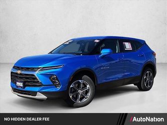 2025 Chevrolet Blazer