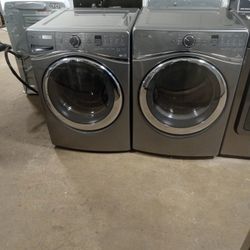 Beautiful Whirlpool Front Load Washer And Dryer Matching Set Comes With A Complete 90 Day Warranty And Free Delivery Vancouver Area