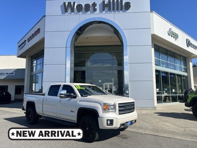 2015 GMC Sierra 1500
