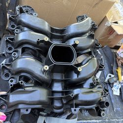 Mustang Cold Air Intake