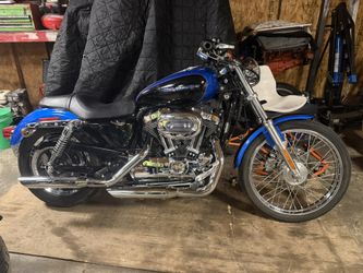 2004 Harley Davidson Sportster
