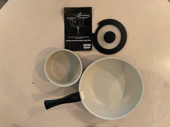 Ceramic Nonstick pans set