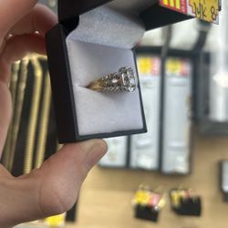 Diamond Wedding Ring