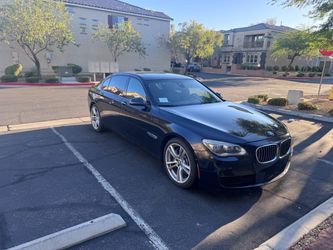 2015 BMW 750Li