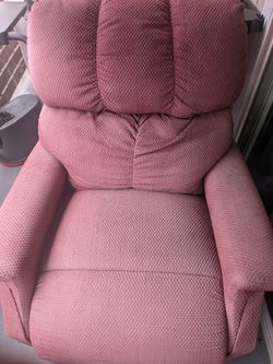 Reclining sofa