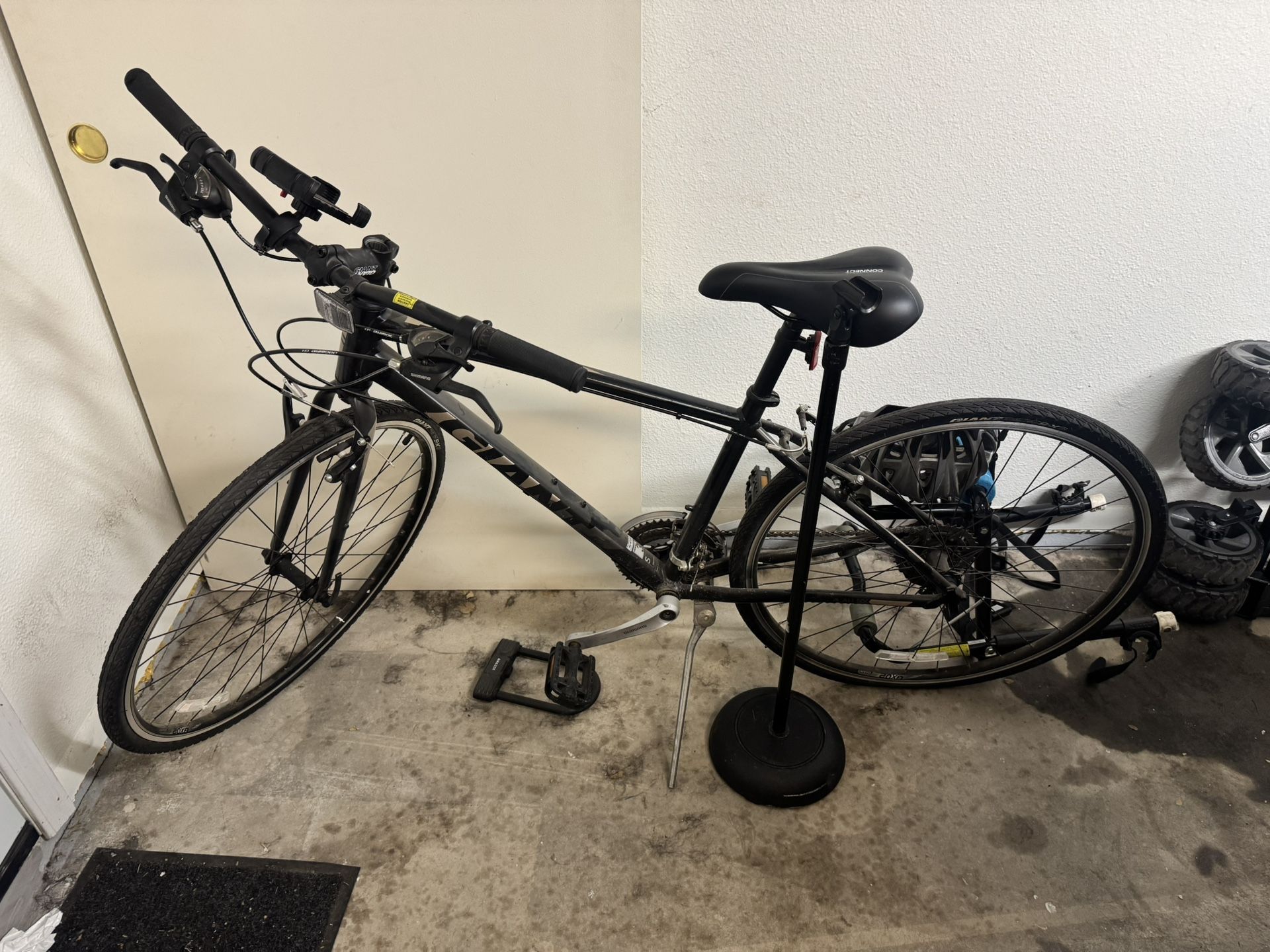 Bicycle
