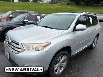 2012 Toyota Highlander
